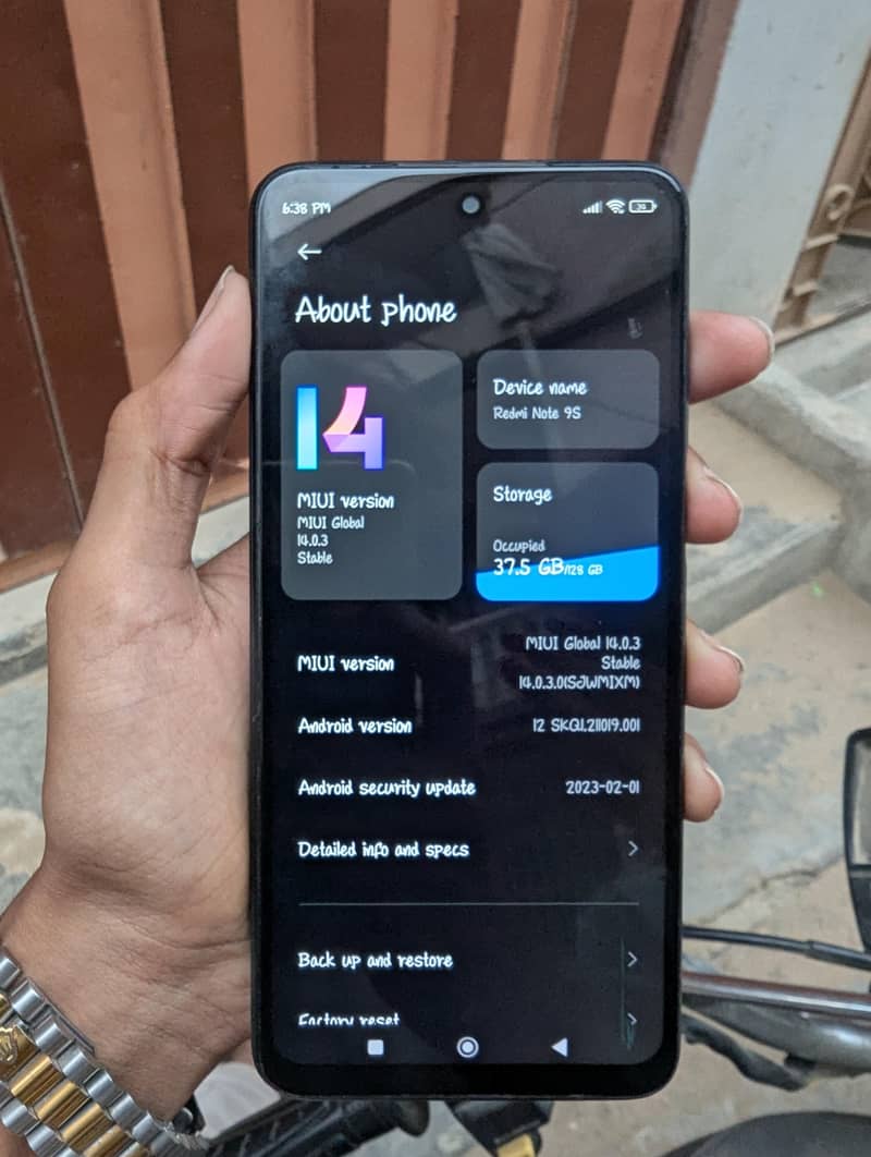 Xiaomi Other Model 2