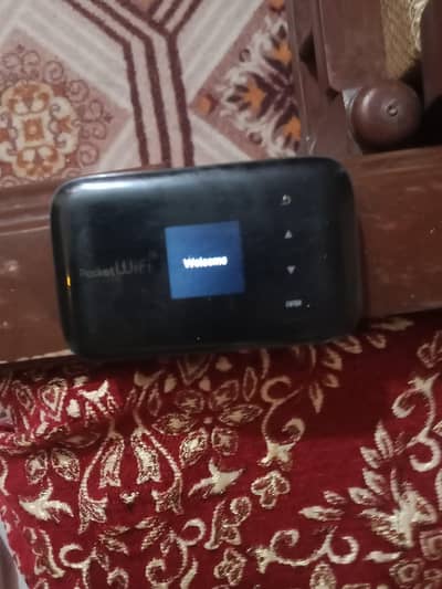 pocket WiFi