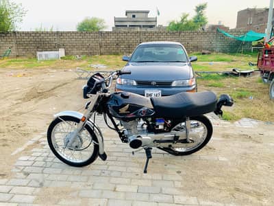 Honda 125