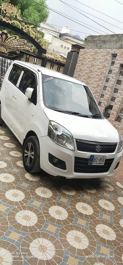 Suzuki Wagon R 2017