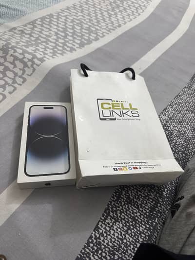 Apple iPhone 14 Pro Max