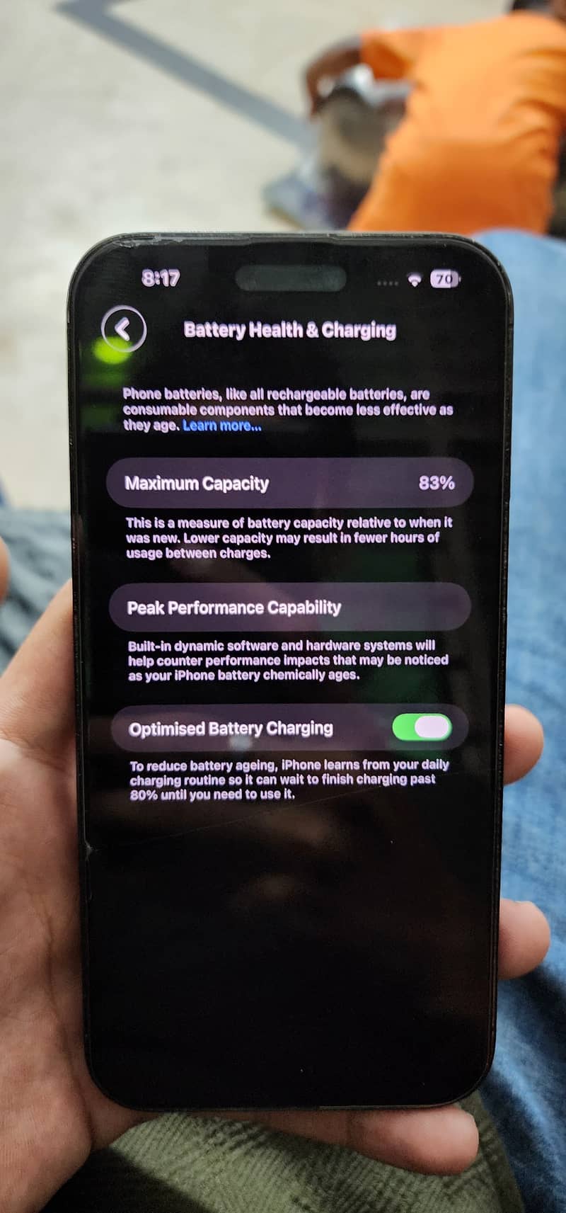 Apple iPhone 14 Pro Max 1