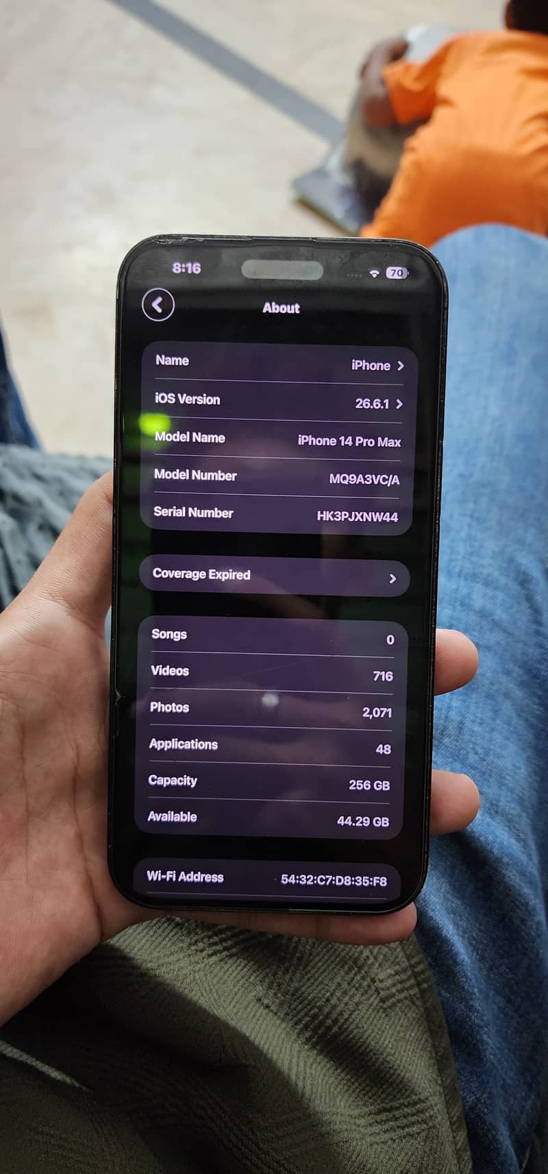 Apple iPhone 14 Pro Max 3