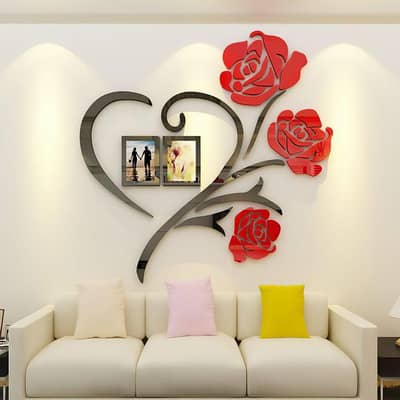 3D Unique Design wooden wall Art