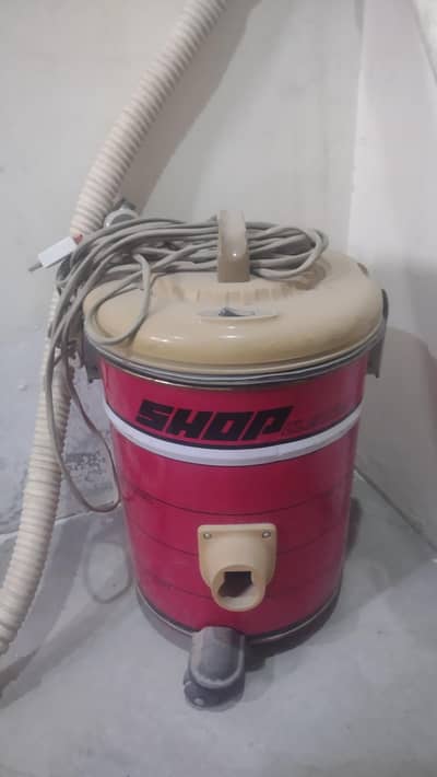 vacuum cleaners