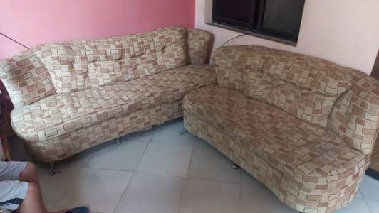 Sofa Set