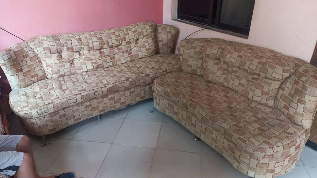 Sofa Set 0