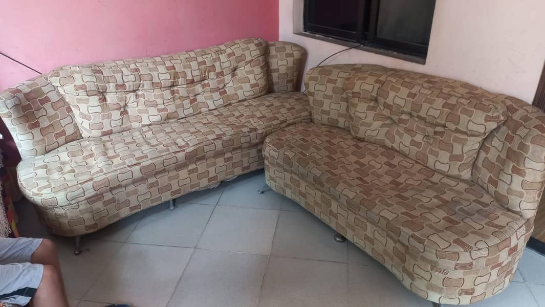 Sofa Set 1
