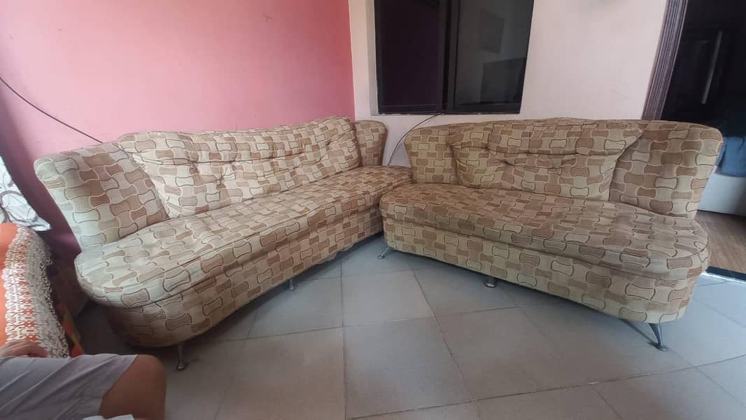 Sofa Set 3