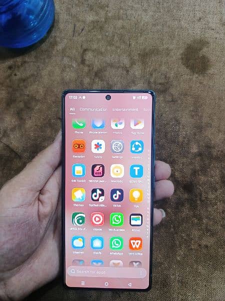 infinix note 50 0