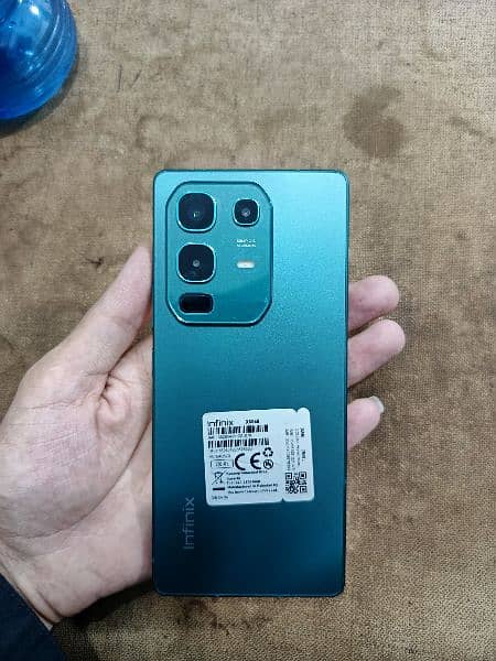 infinix note 50 1