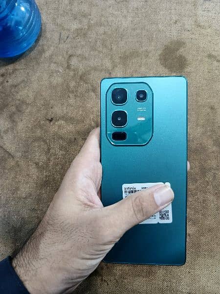 infinix note 50 4