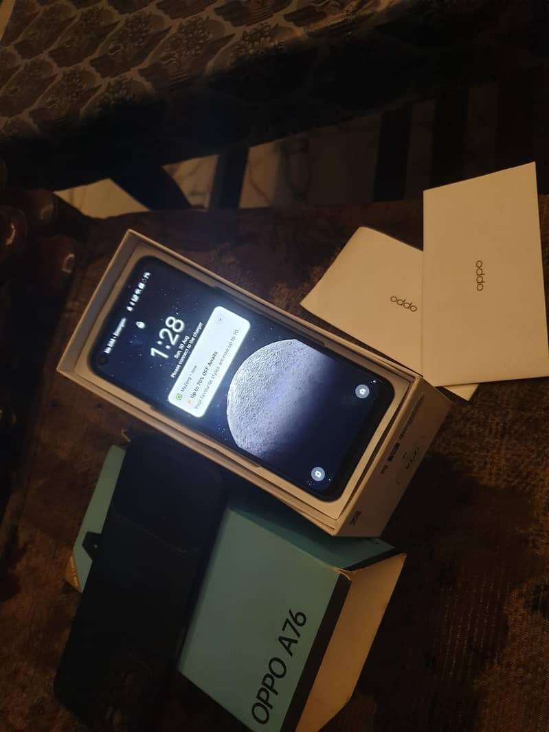 OPPO A76 6