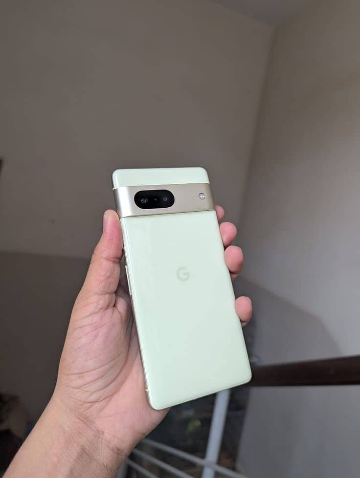 Google Pixel 7 0