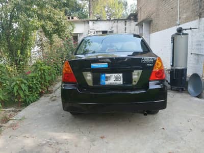 Suzuki Liana 2006