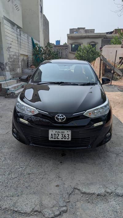 Toyota Yaris 2021