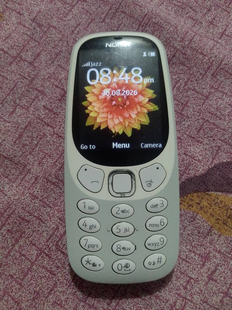 Nokia 3310 0