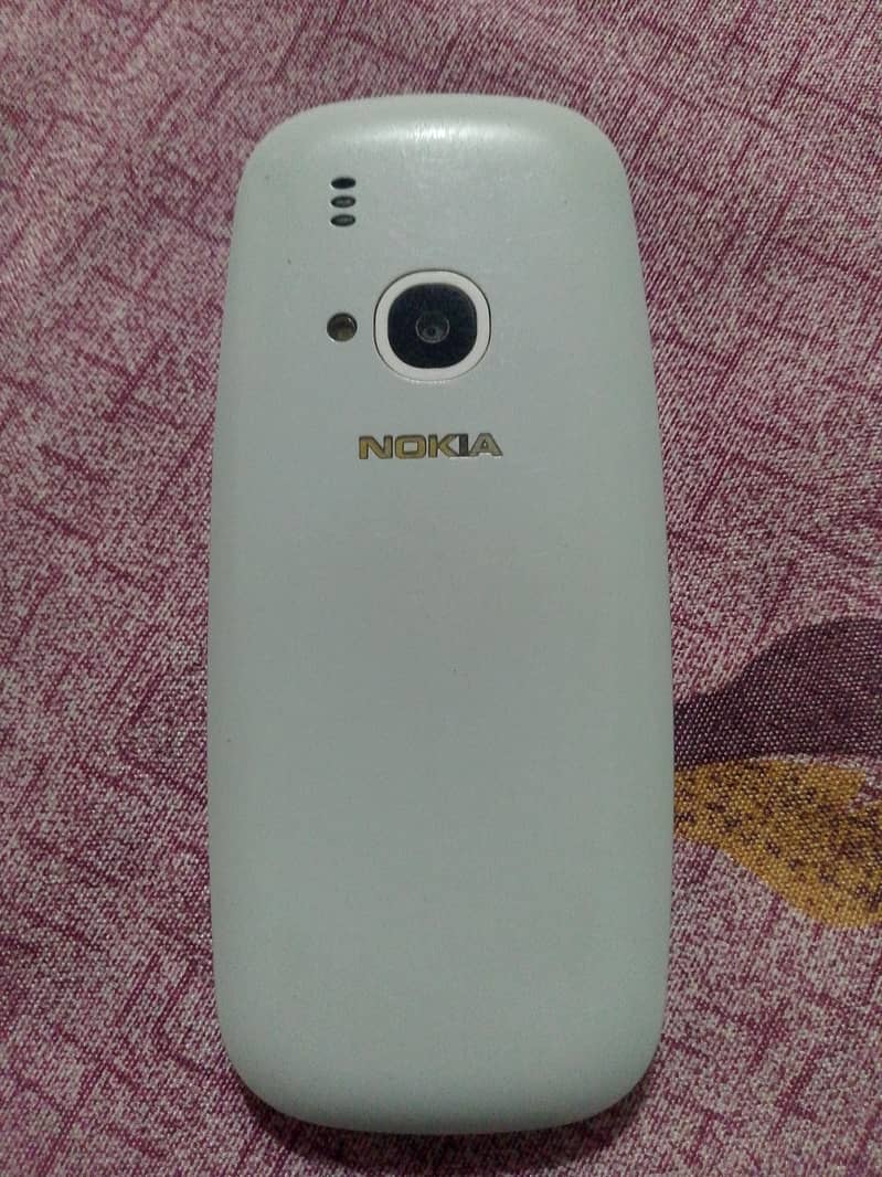 Nokia 3310 1