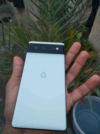 Google Pixel 6