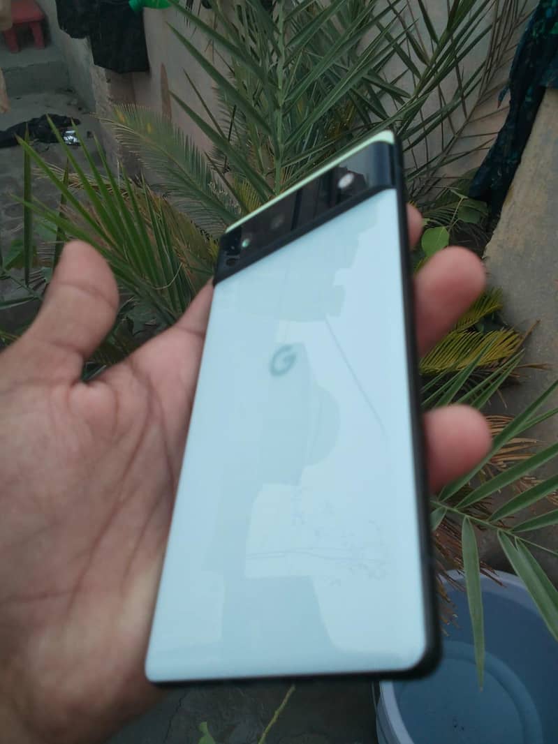 Google Pixel 6 7