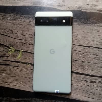 Google Pixel 6a