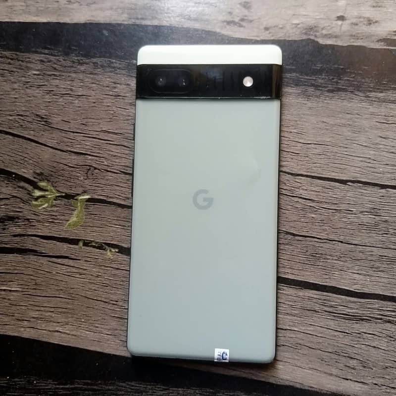 Google Pixel 6a 0