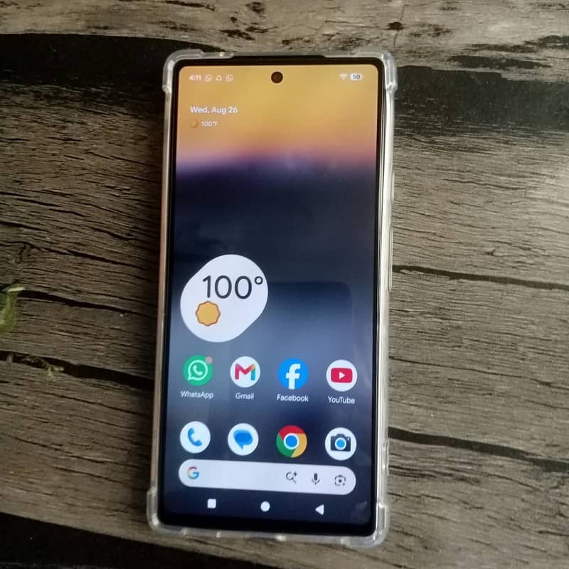 Google Pixel 6a 6