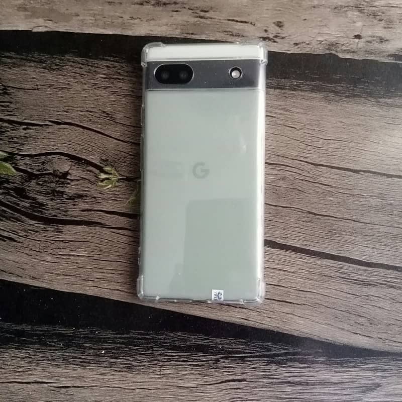 Google Pixel 6a 7