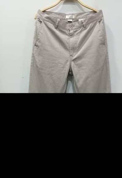 Preloved men pants and tops