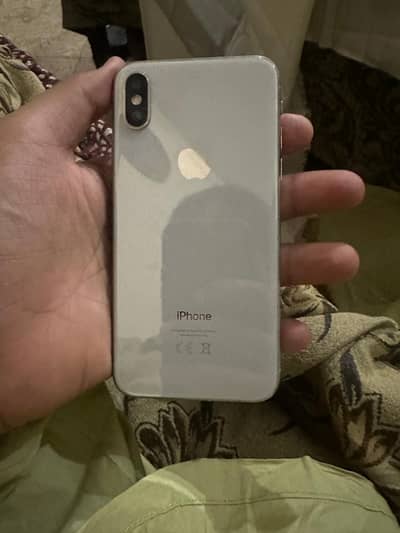 Apple iPhone X