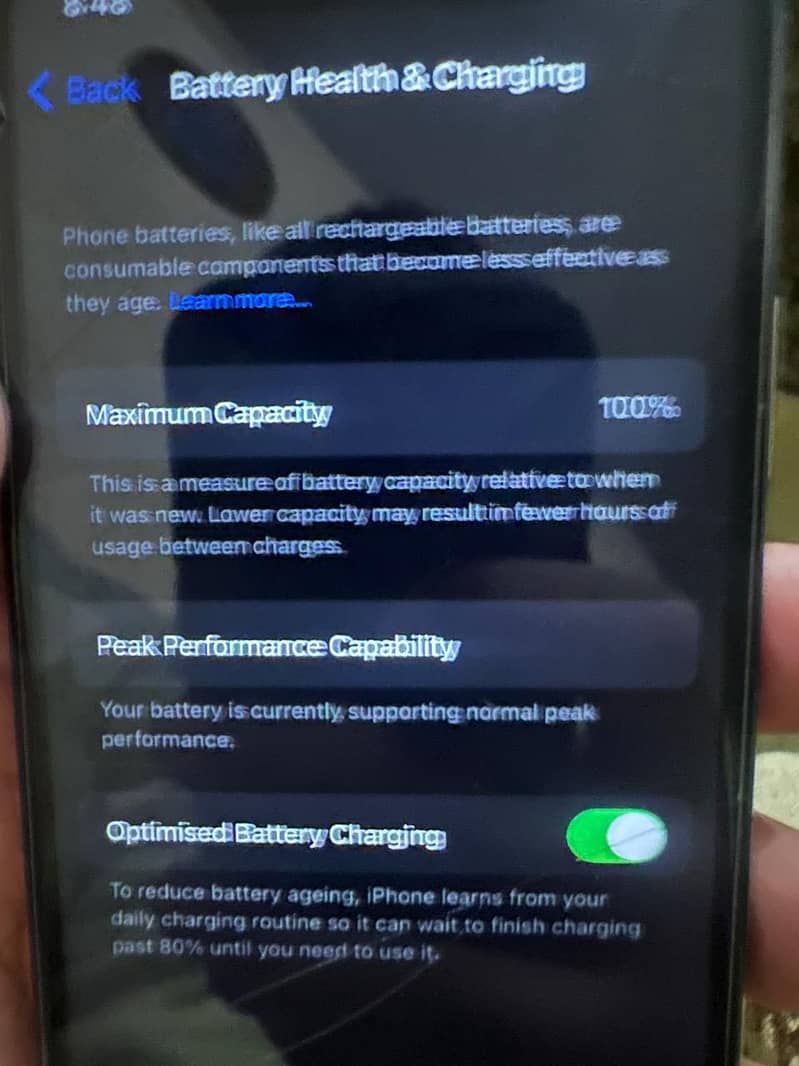 Apple iPhone X 5