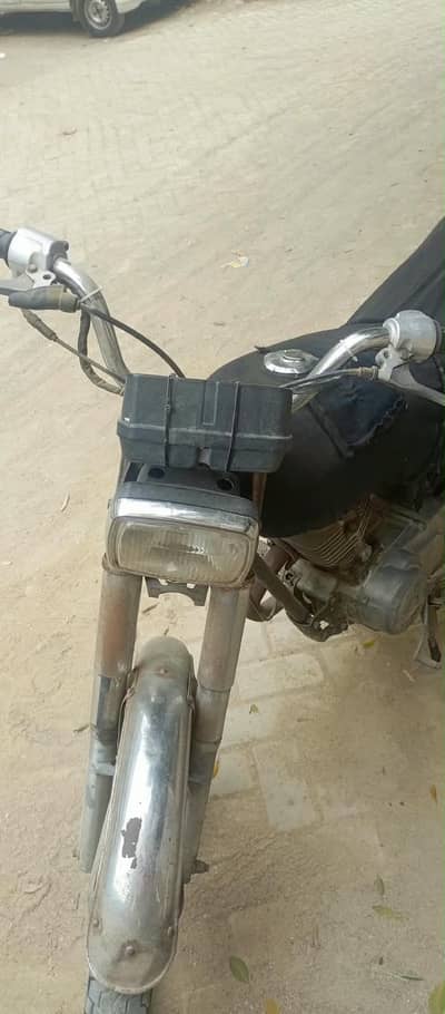 Honda CG125