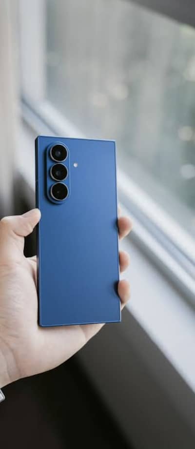 Samsung Z Fold 7