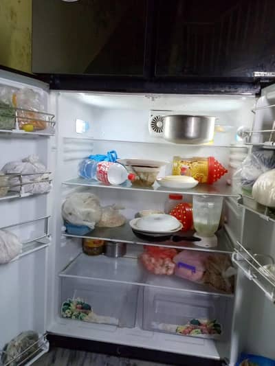 fridge