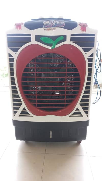 Ice Box Apple Air Cooler – consumes less electricity – 10/10 condition