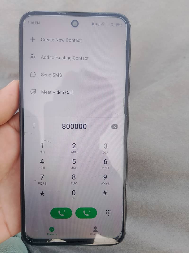 Infinix Smart 9 0