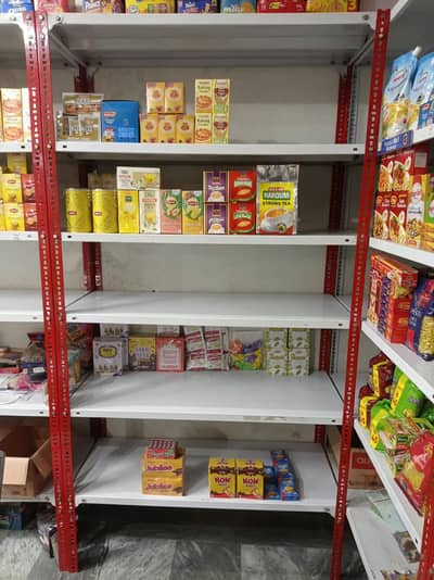 Iron Wall racks in New condition