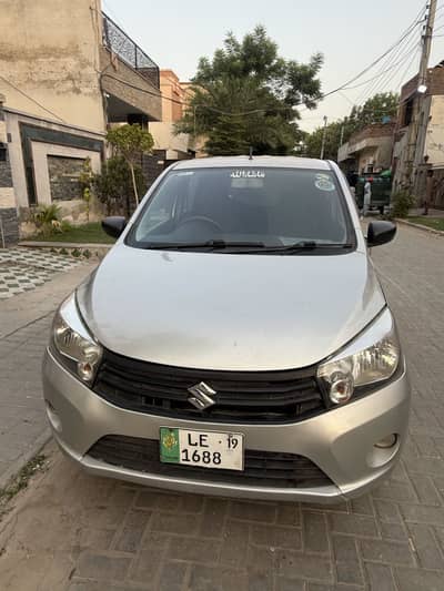 Suzuki Cultus VXR 2018