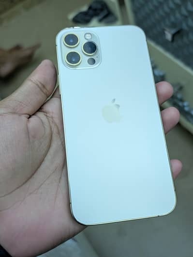 Apple iPhone 12 Pro 128 Jv