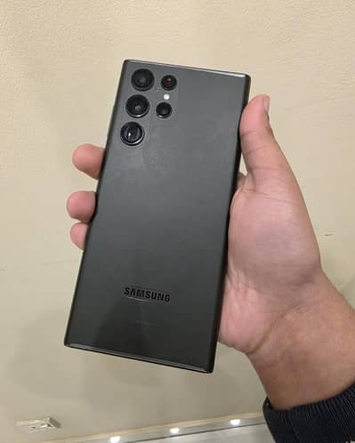 Samsung Mobile S22 Ultra 8/128