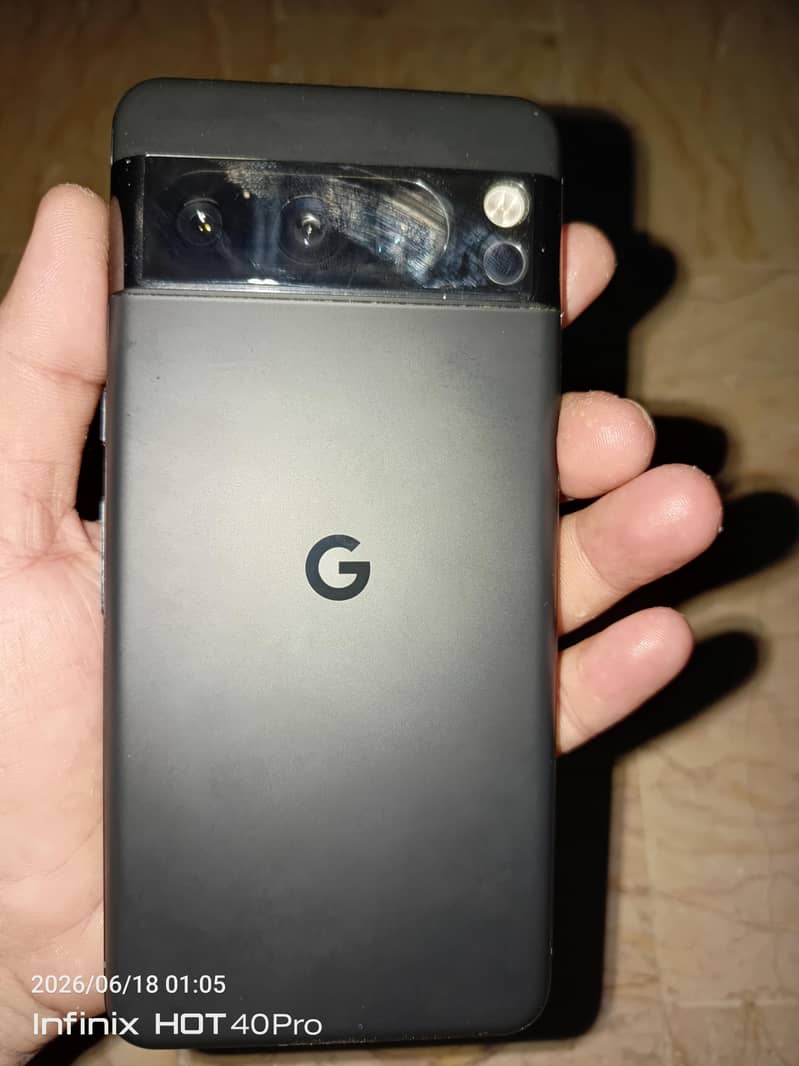 Google Pixel 8 Pro 6