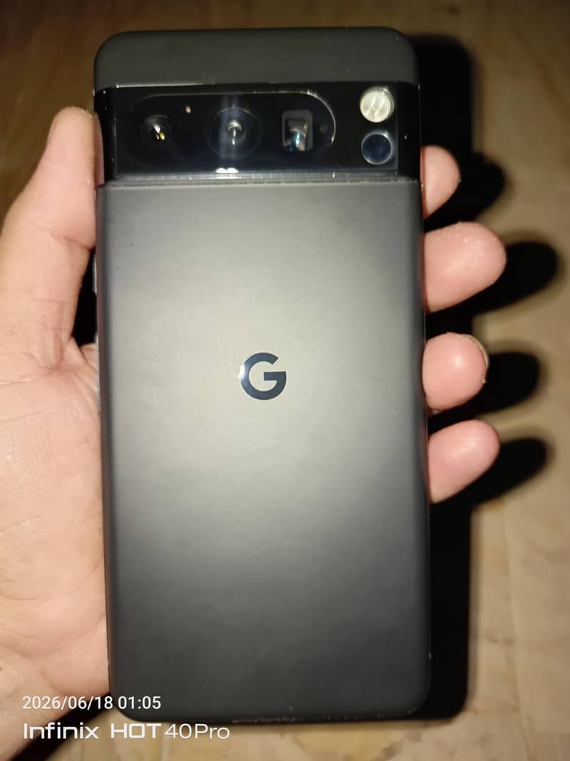 Google Pixel 8 Pro 7