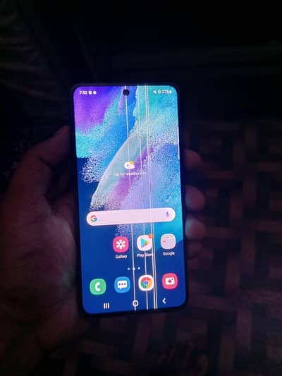 Samsung S21 FE non pta 6/128