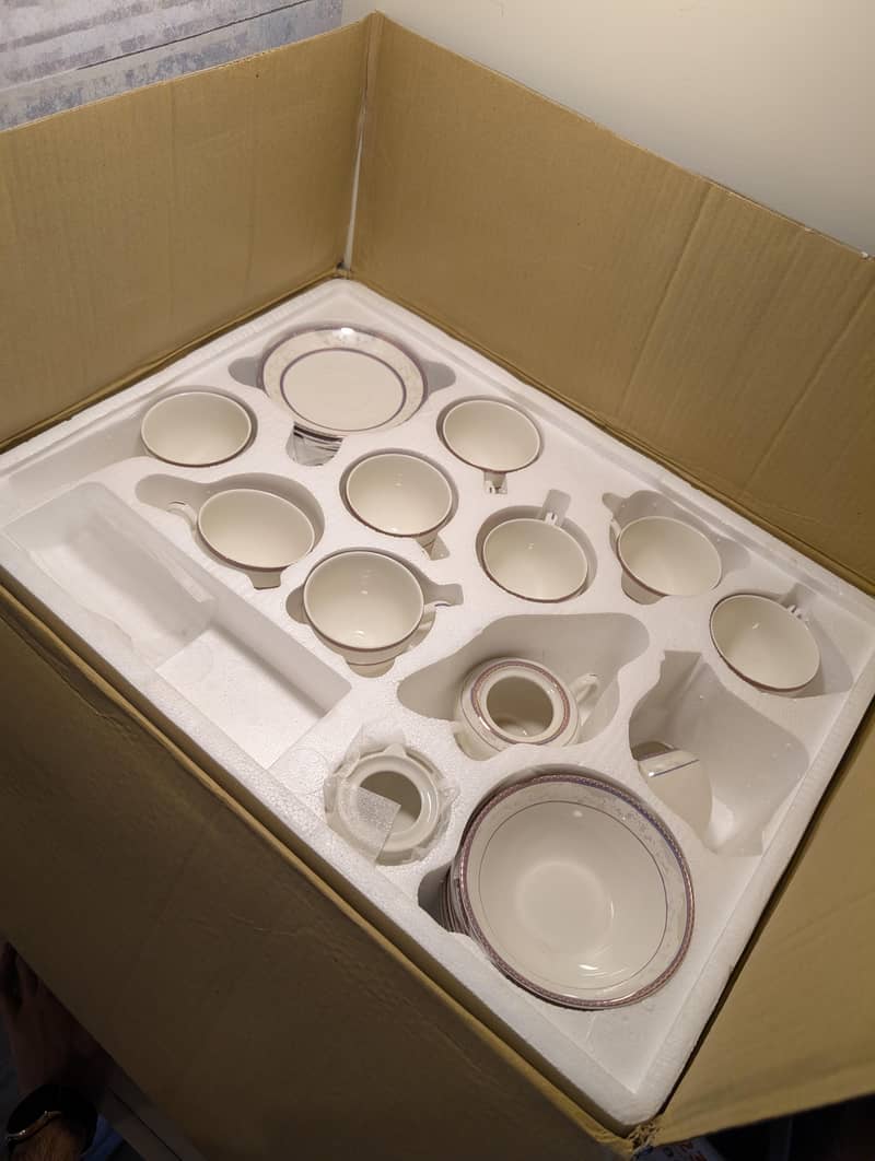 Dinner set 1