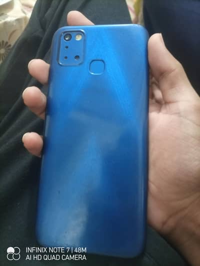 Infinix Smart 6