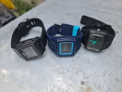 Nixon digital Watch