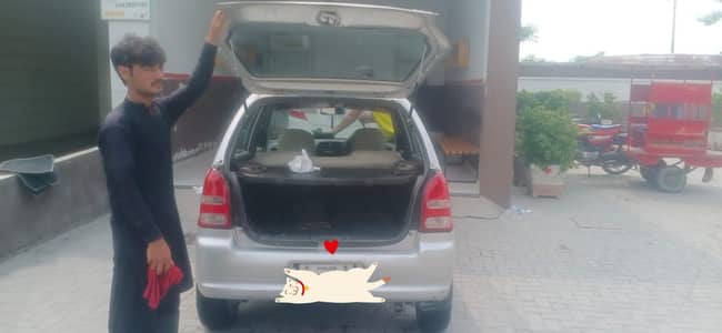 Suzuki Alto 2009