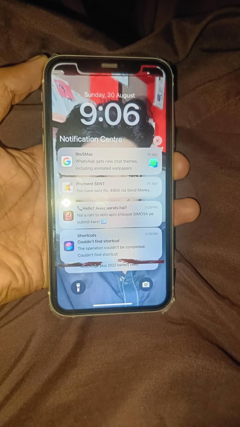 Apple iPhone 11 5