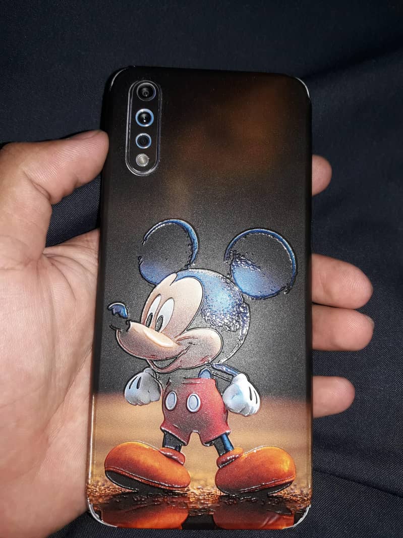 Vivo S1 0