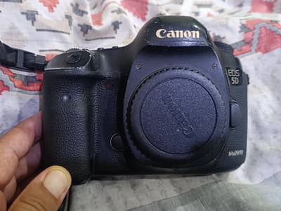canan 5D mark III